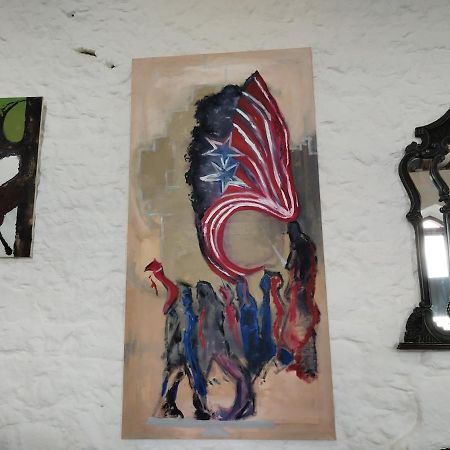 The Burren Art Gallery Built In 1798 Villa Tubber Exterior foto