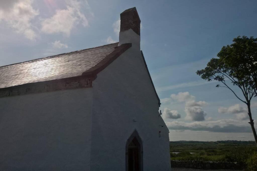 The Burren Art Gallery Built In 1798 Villa Tubber Exterior foto
