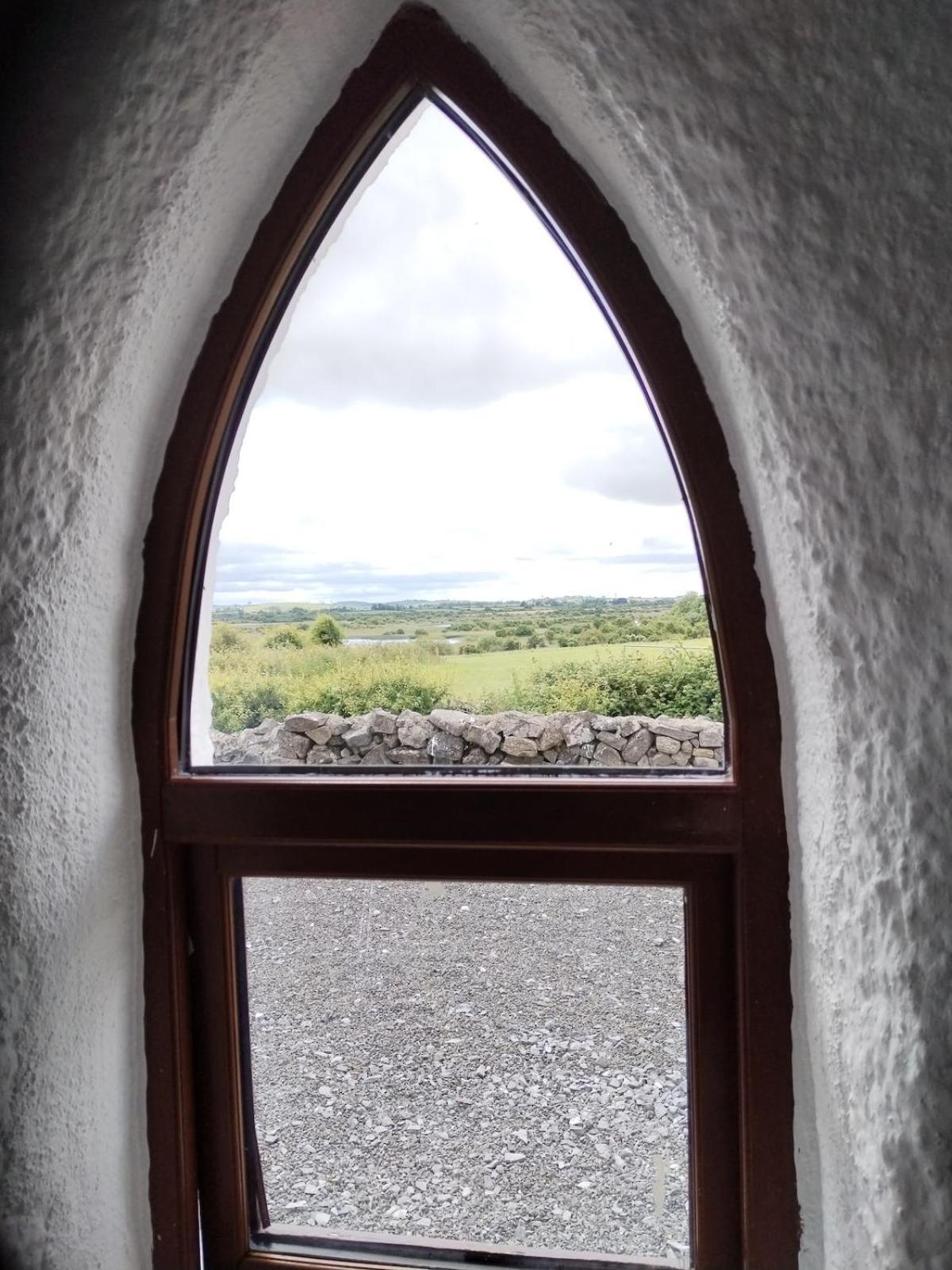 The Burren Art Gallery Built In 1798 Villa Tubber Exterior foto