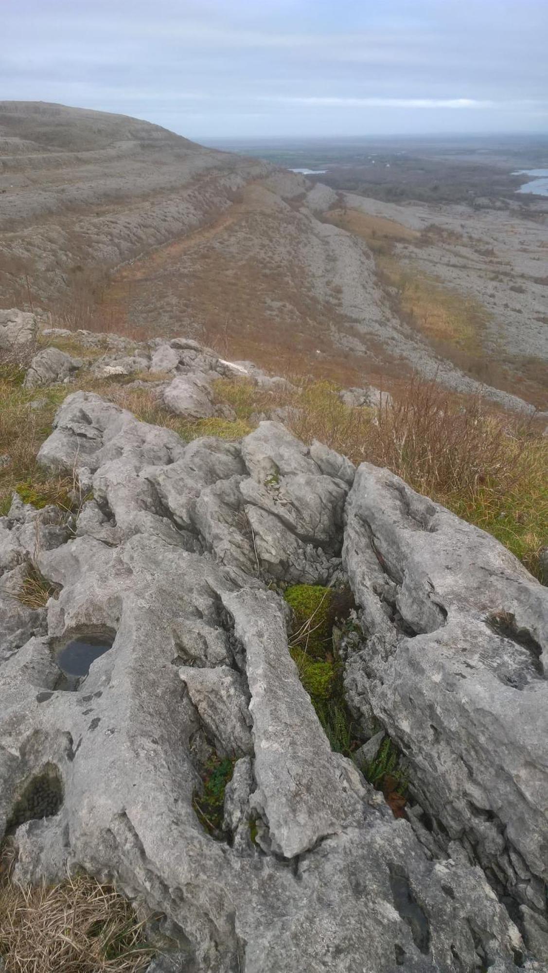 The Burren Art Gallery Built In 1798 Villa Tubber Exterior foto